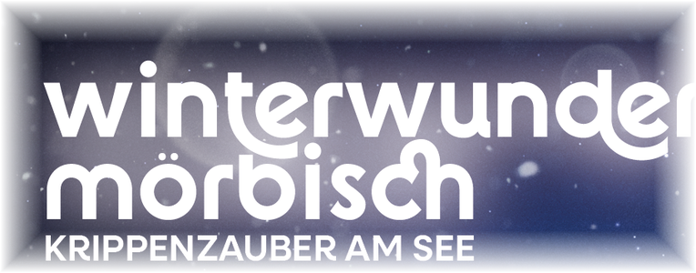 Winterwunder Mörbisch